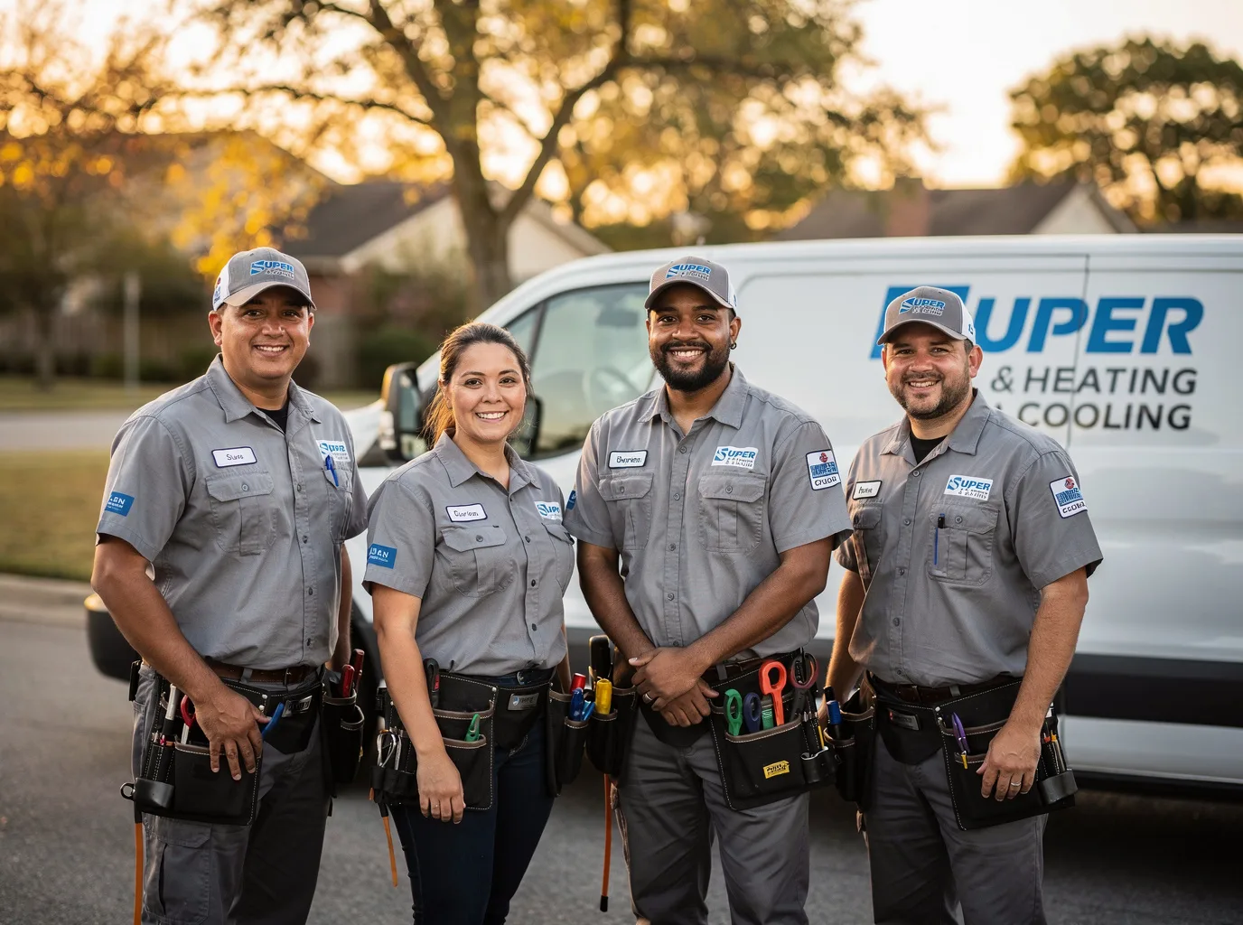 Hvac Repair company in Lake, MS